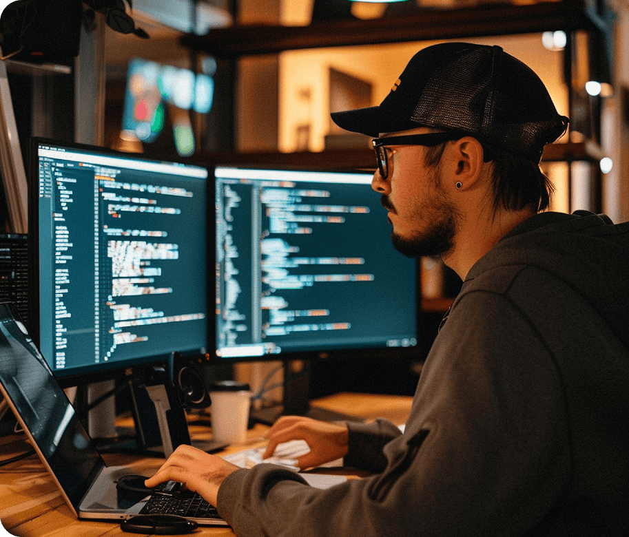 JavaScript Developer