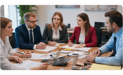 Stay Focused on Core Business