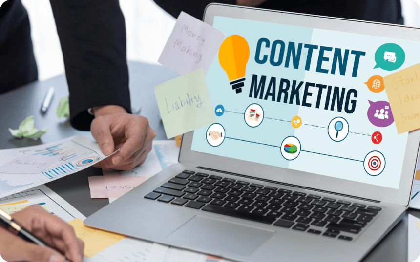 Content that builds brands and drives real results.