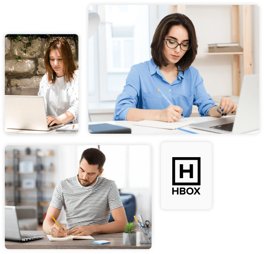 Full-service content creation that keeps your brand ahead.