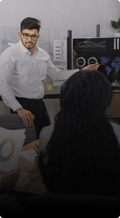 Diverse & Modern Tech Stack