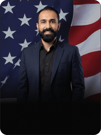 Awais Kazi Hover Background