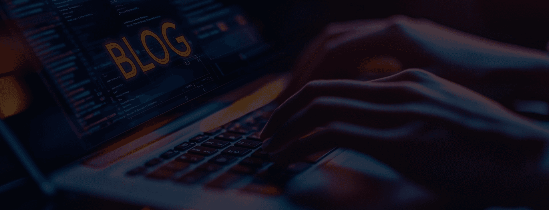 Blog Hero Background