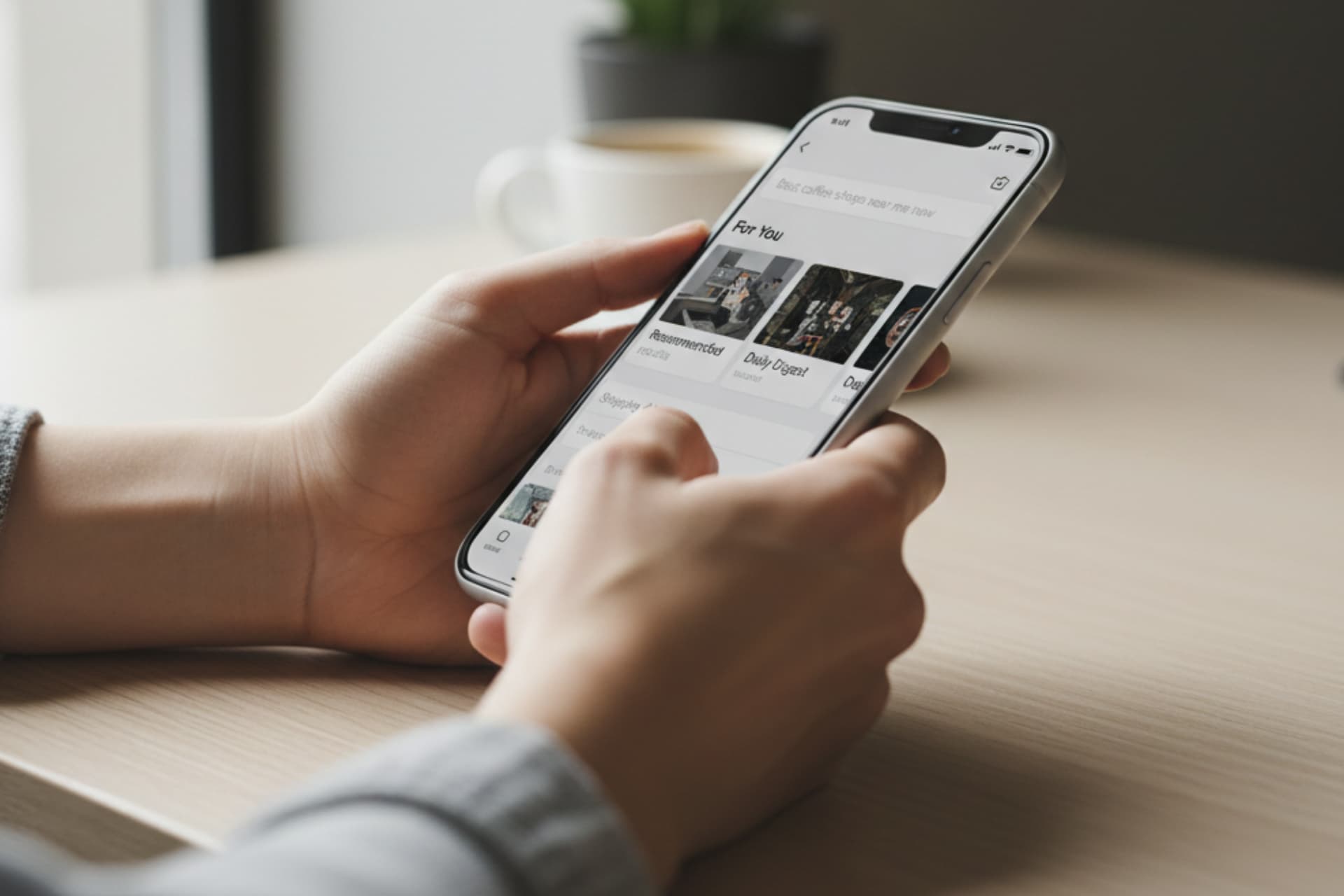 How AI Mobile Apps Transform User Experience?