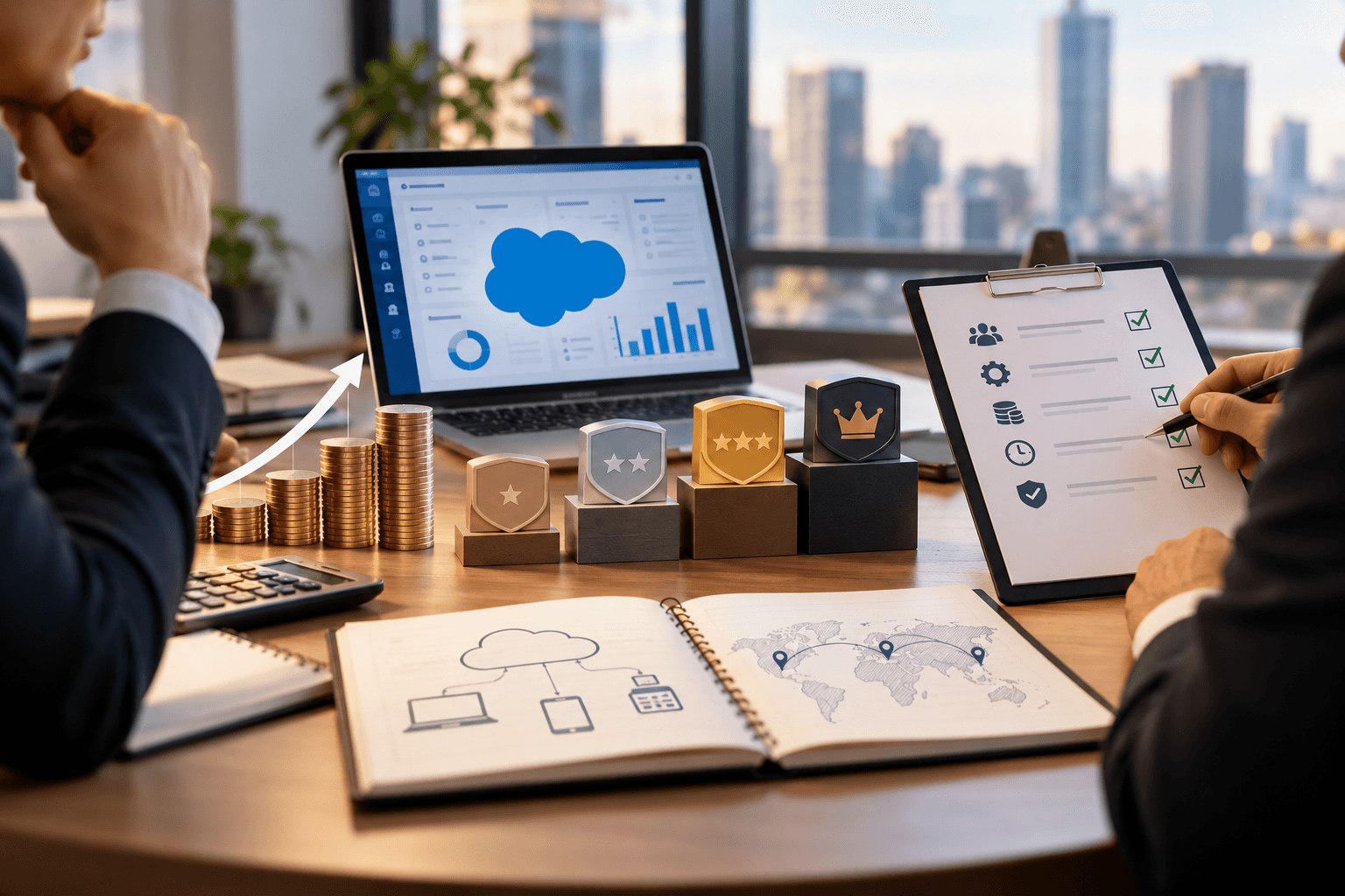 Salesforce Consulting Cost in 2026: Rates, Partner Tiers & How to Choose