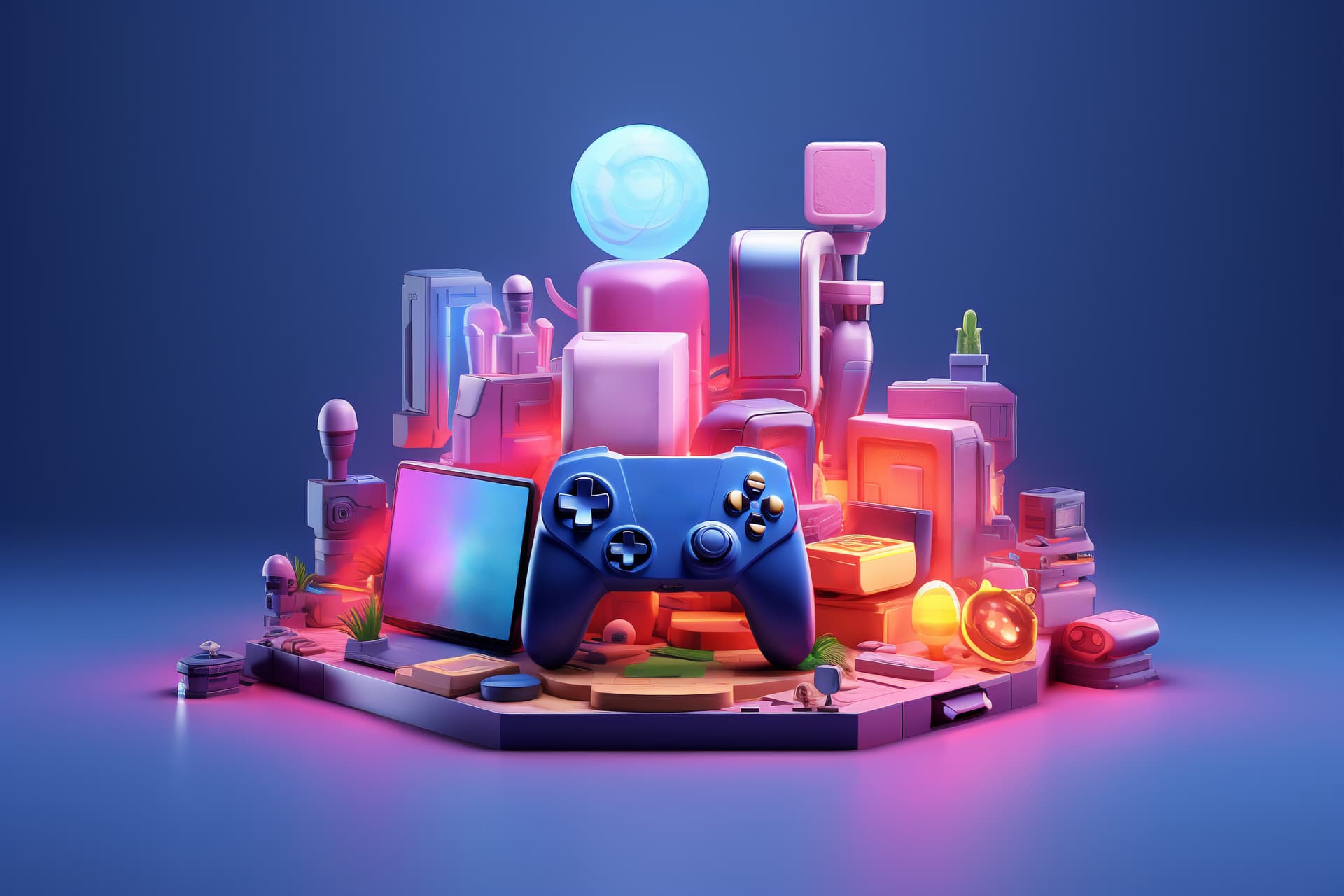 What Goes Into Building a Successful Game From Idea to Launch