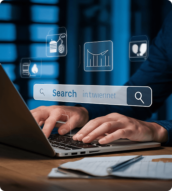 marketing visual