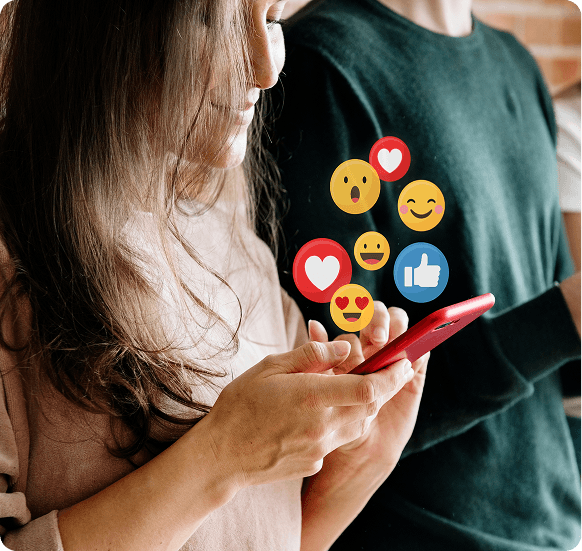 marketing visual
