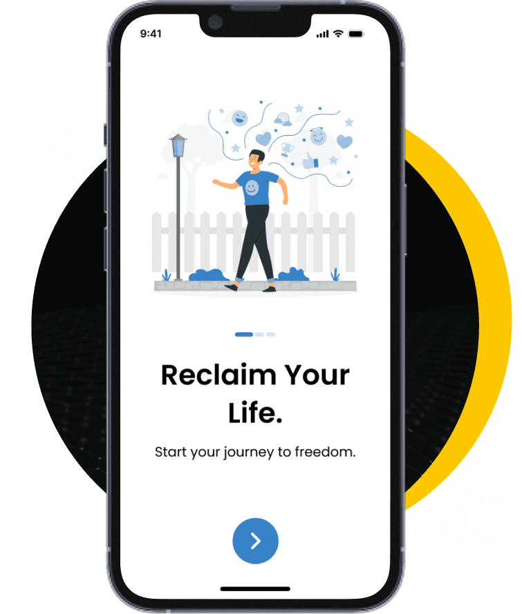 Mobile App Mockup