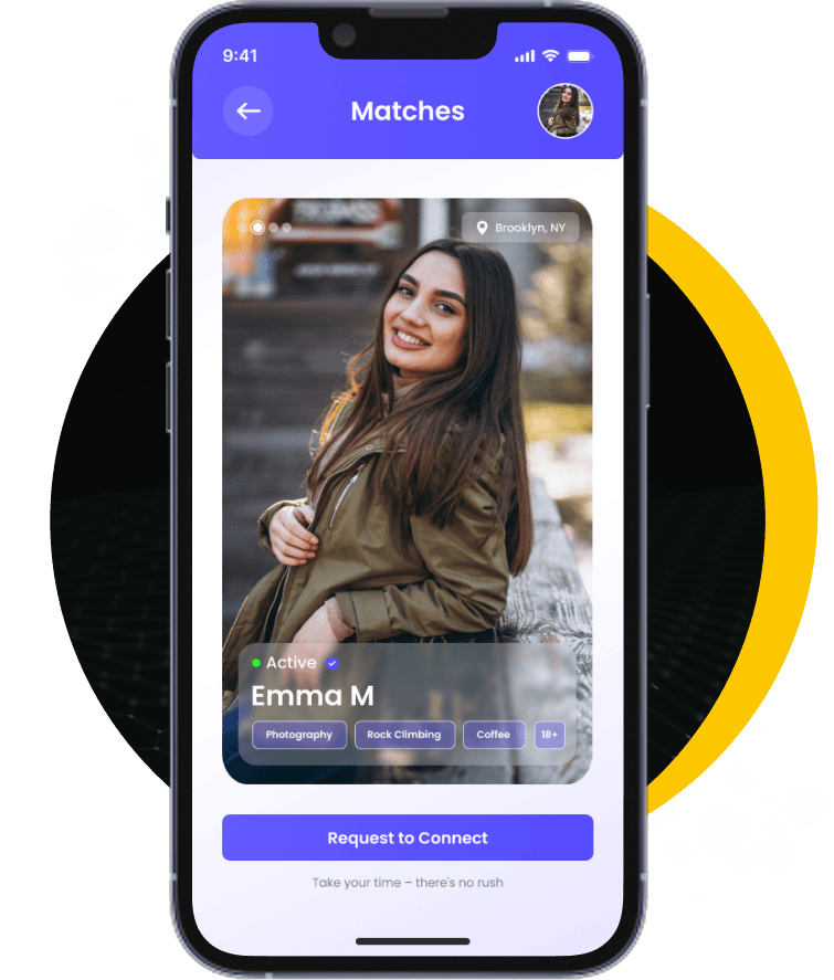 Mobile App Mockup