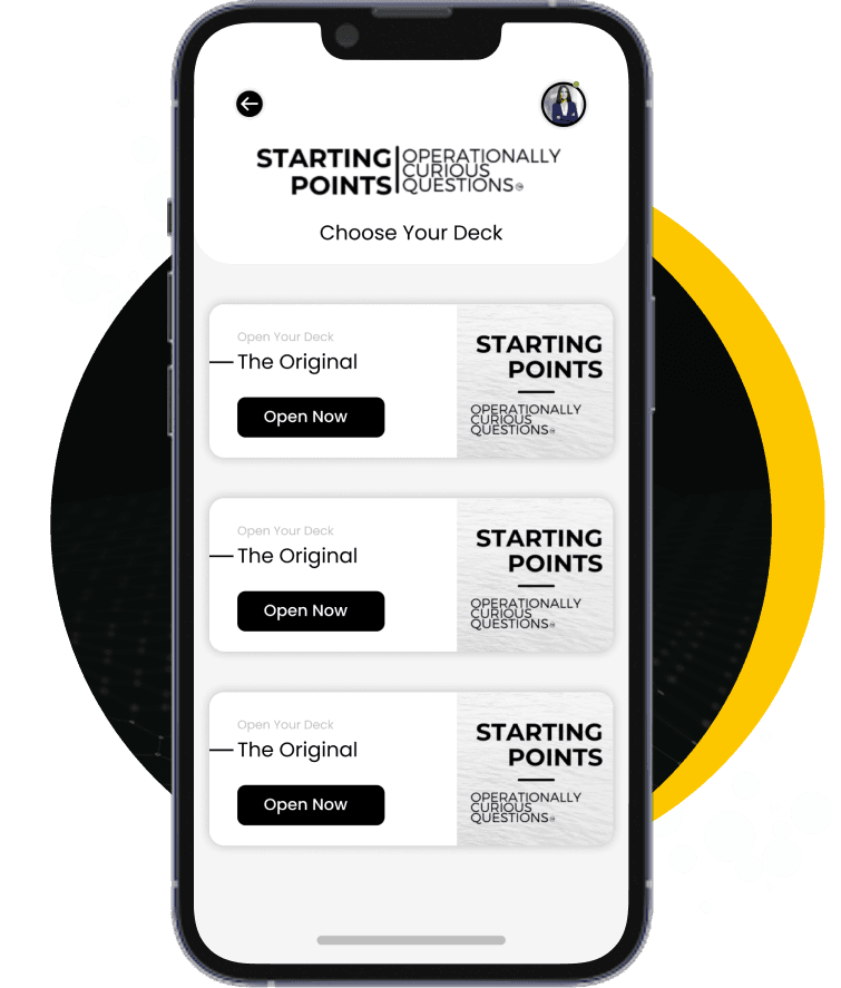 Mobile App Mockup