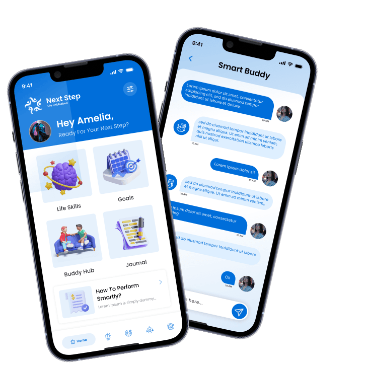 SaaS Dashboard Mockup