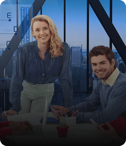 For Large Enterprises and Organizations