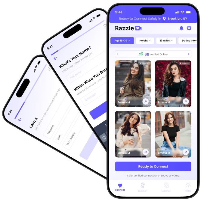 SaaS Dashboard Mockup