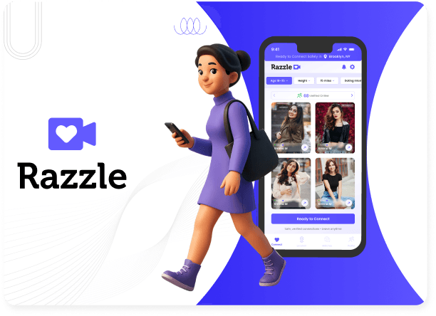 Swipe into real connection