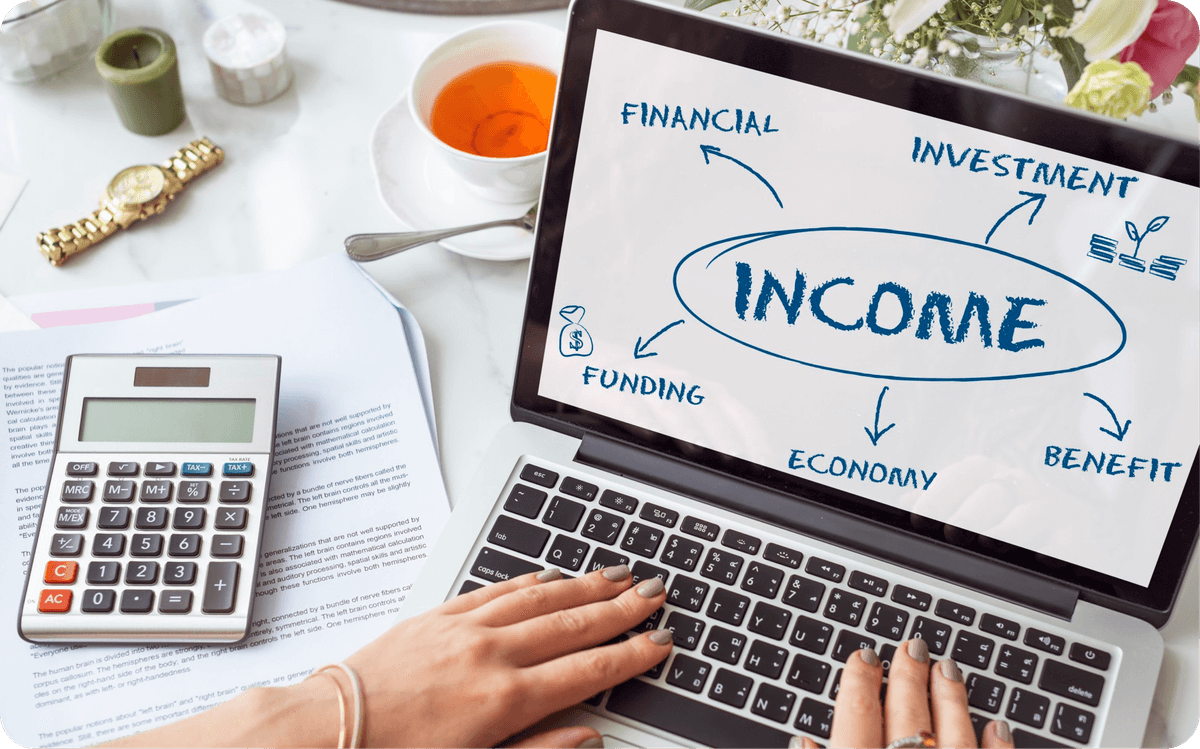 Modern bookkeeping for growing businesses