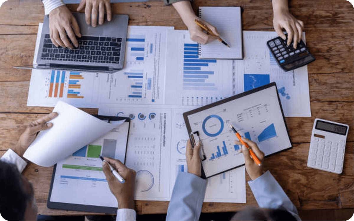 Streamlined accounting powered by expert oversight