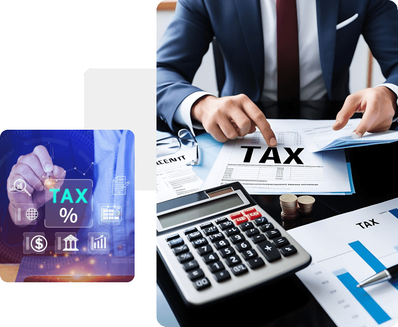Tax solutions designed to keep your business ahead.