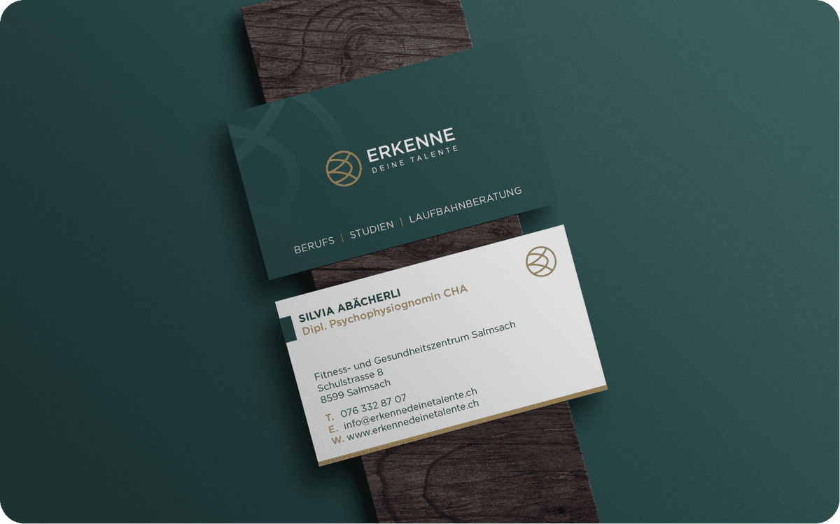 Professional, polished cards that strengthen your brand presence.