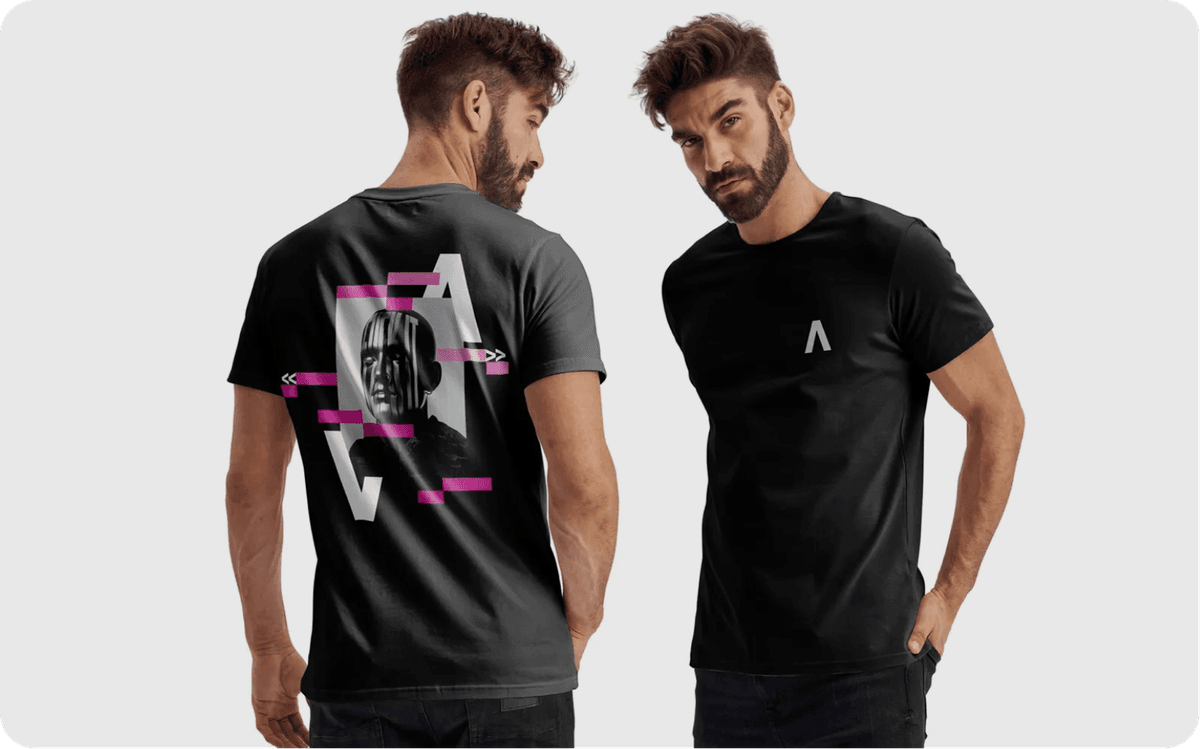 Distinct merchandise graphics developed to help you sell with confidence.