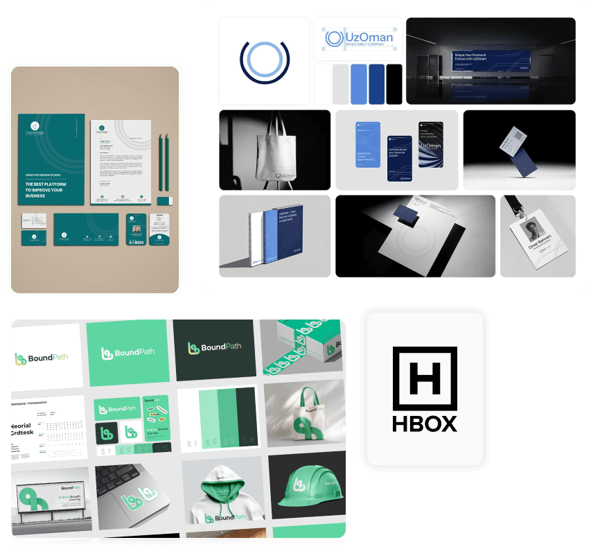 Corporate Branding & Visual Identity