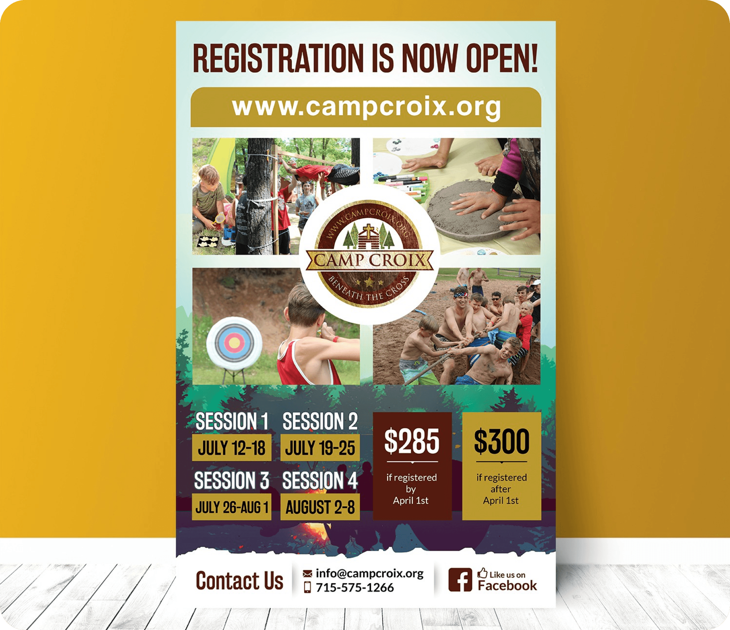 Big Fat Rave Poster 2