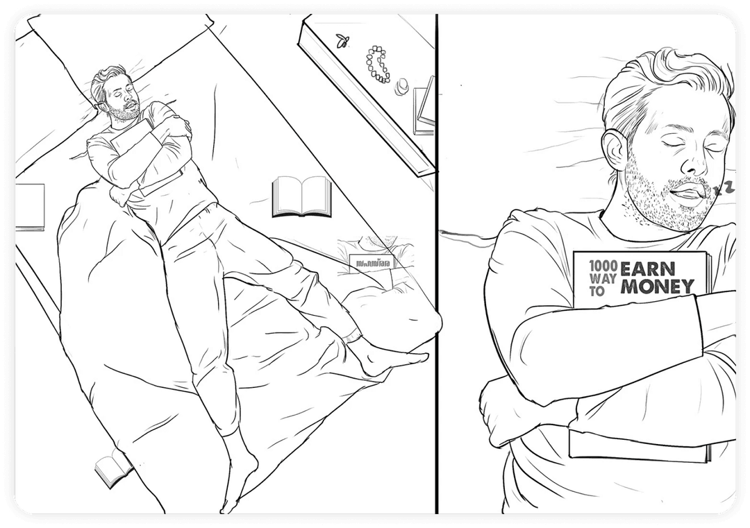 Detailed Storyboard Art That Guides Your Entire Vision