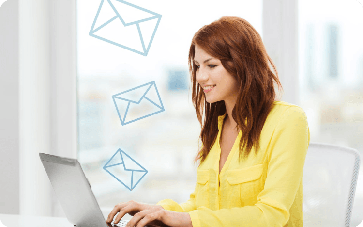 Create automated email paths that nurture engagement
