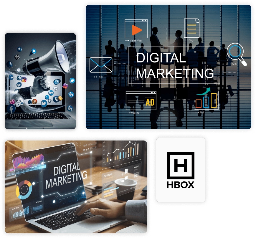 Digital Marketing That Moves Your Business Forward