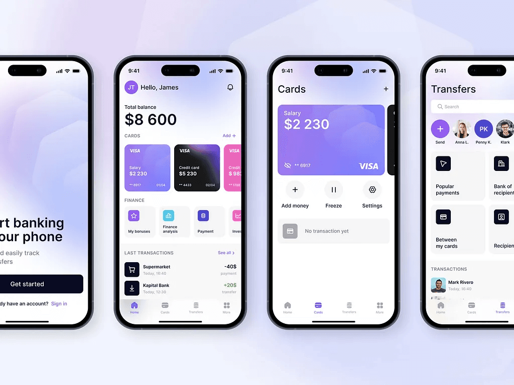 Clear and Insightful Financial Overviews for Smarter Decision