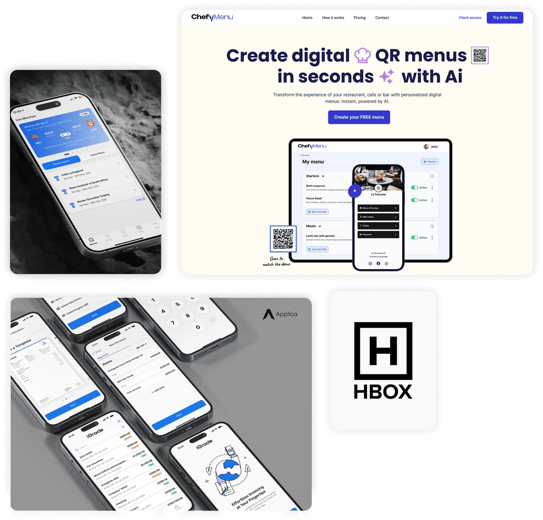 Personalized Apps Built Around Your Workflow