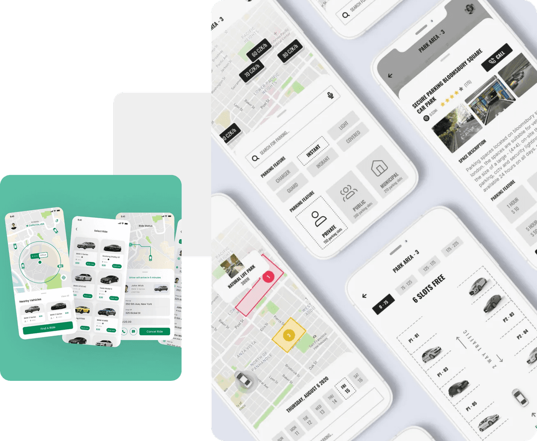 Smart Ride Booking Apps Built for Real World Mobility