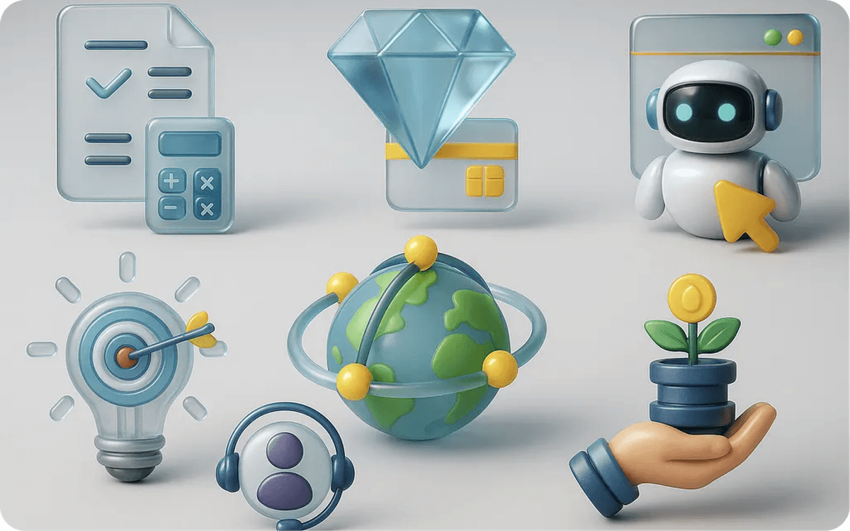 Technical 3D modeling tailored for creative excellence