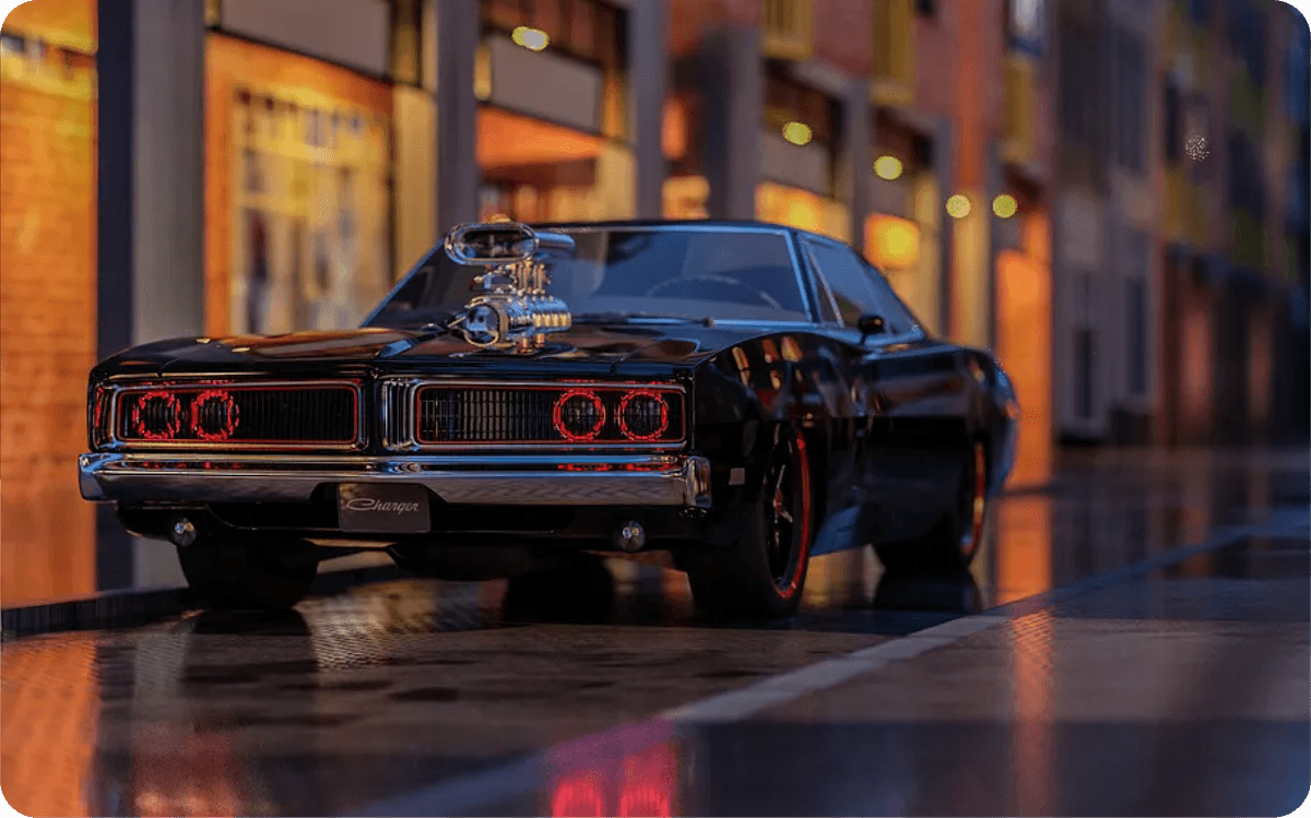 Advanced 3D modeling that brings ideas to life