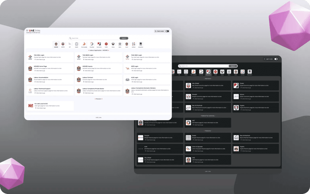 The control center for your modern digital ecosystem