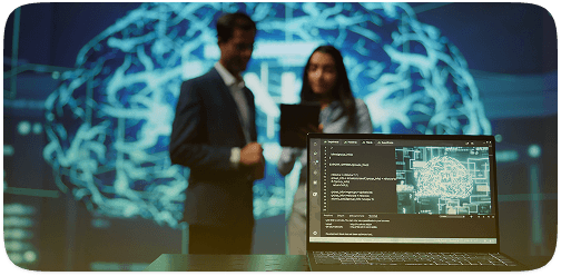 Developers managing connected business systems