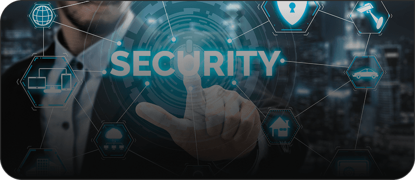 Advanced Security & Data Protection