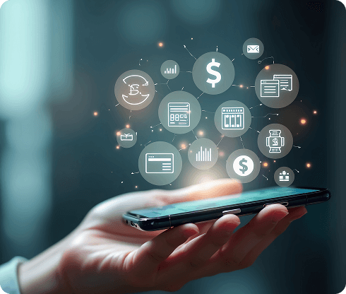 Banking & Financial Management Apps