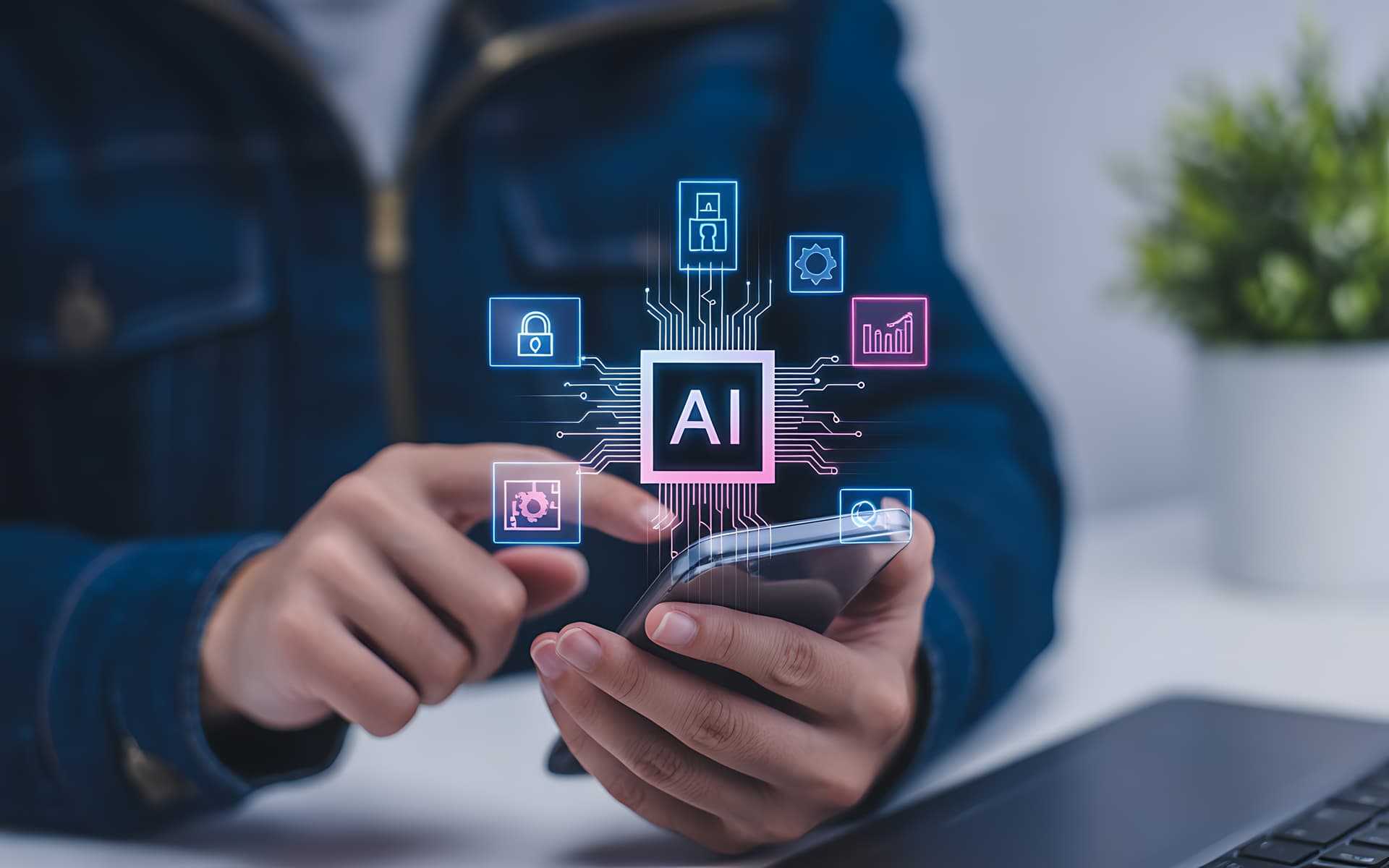 How AI Is Actually Being Used in Mobile Apps Today