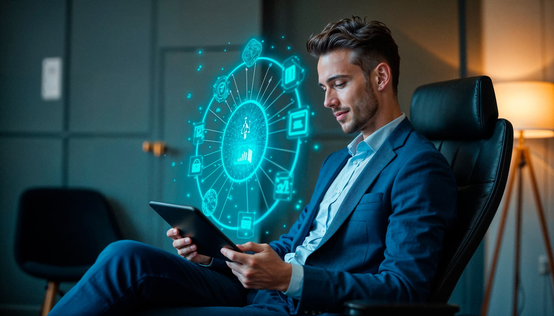 How to automate business processes using AI step by step guide