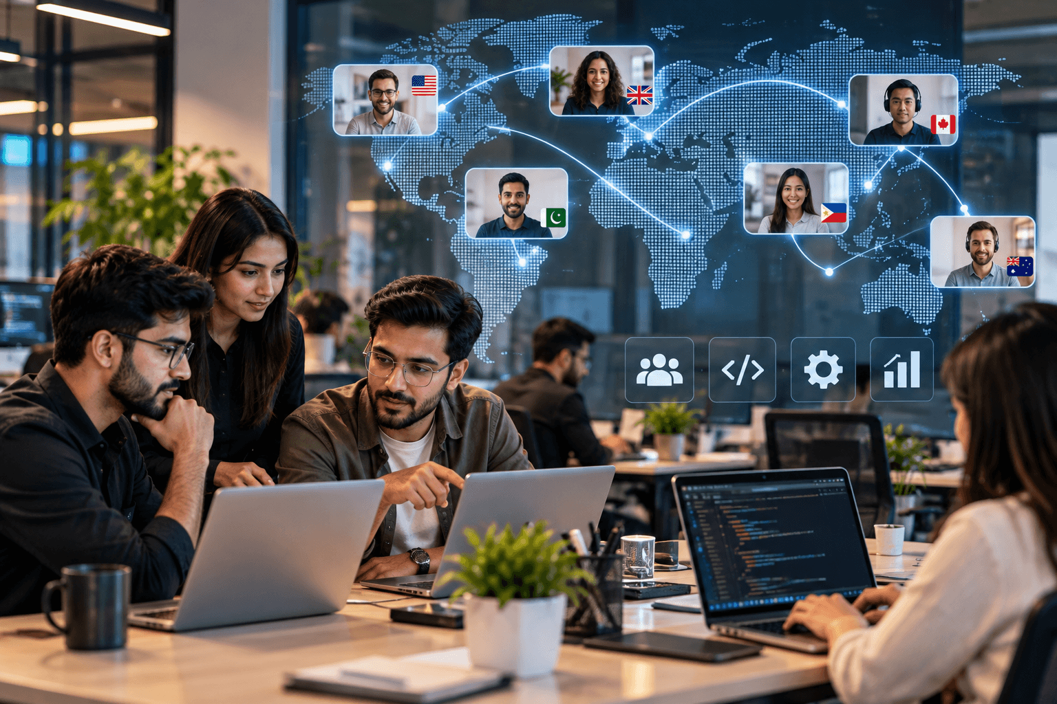IT Staff Augmentation Cost in 2026: Real Rates and What's Actually Included