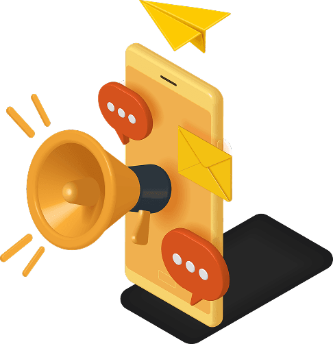 Digital Marketing Agency illustration